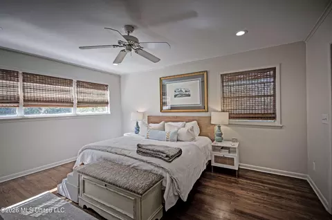 Bedroom - 1508 Robert Dr, Jackson, MS 39211 photo 4 of 7