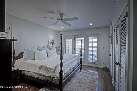 Bedroom - 1508 Robert Dr, Jackson, MS 39211 photo 2 of 7