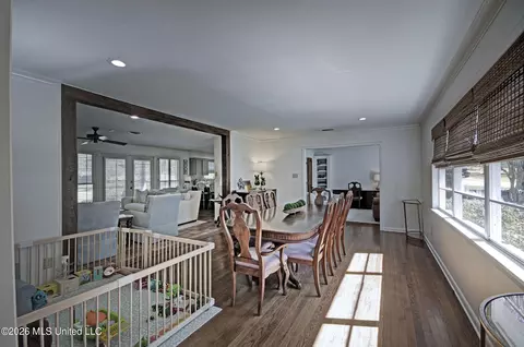 Dining - 1508 Robert Dr, Jackson, MS 39211 photo 1 of 3