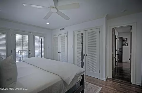 Bedroom - 1508 Robert Dr, Jackson, MS 39211 photo 3 of 7