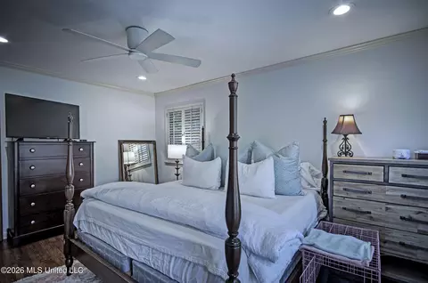 Bedroom - 1508 Robert Dr, Jackson, MS 39211 photo 1 of 7