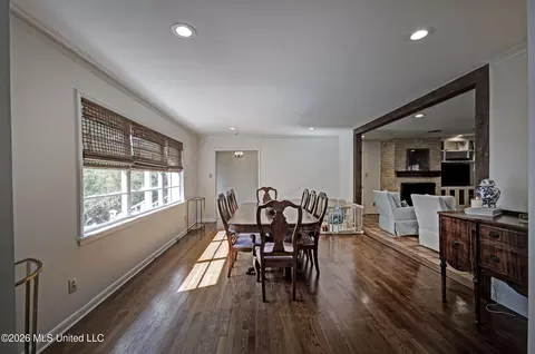 Dining - 1508 Robert Dr, Jackson, MS 39211 photo 2 of 3