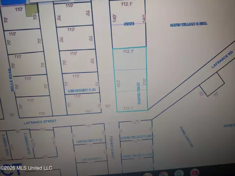 00 Lafrance Rd, Bay Saint Louis, MS 39520