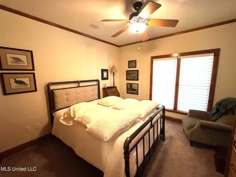 Bedroom - 2053 Osyka Progress Rd, Osyka, MS 39657 photo 2 of 4