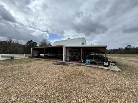 Exterior - 2053 Osyka Progress Rd, Osyka, MS 39657 photo 26 of 27