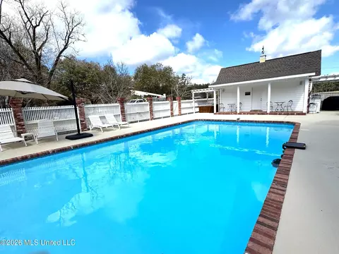 Exterior - 2053 Osyka Progress Rd, Osyka, MS 39657 photo 25 of 27