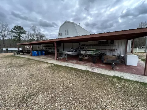 Exterior - 2053 Osyka Progress Rd, Osyka, MS 39657 photo 27 of 27