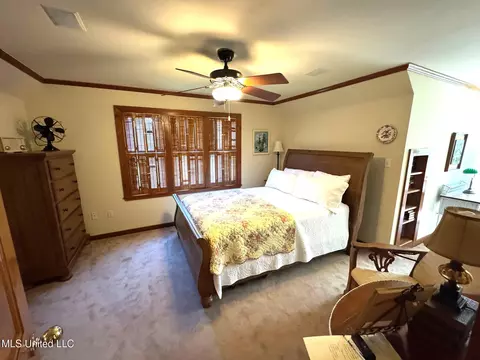 Bedroom - 2053 Osyka Progress Rd, Osyka, MS 39657 photo 3 of 4