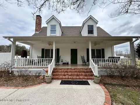 Exterior - 2053 Osyka Progress Rd, Osyka, MS 39657 photo 2 of 27