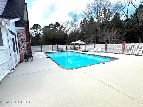Exterior - 2053 Osyka Progress Rd, Osyka, MS 39657 photo 23 of 27