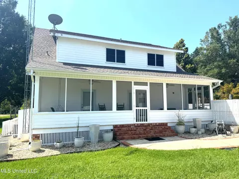 Exterior - 2053 Osyka Progress Rd, Osyka, MS 39657 photo 7 of 27