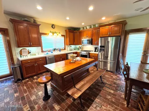 Kitchen - 2053 Osyka Progress Rd, Osyka, MS 39657 photo 1 of 6