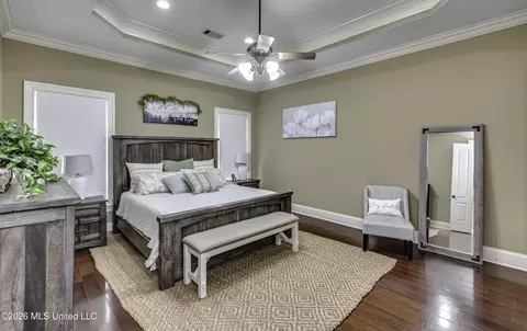 Bedroom - 109 W Legacy Dr, Brandon, MS 39042 photo 3 of 8