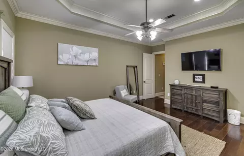 Bedroom - 109 W Legacy Dr, Brandon, MS 39042 photo 4 of 8