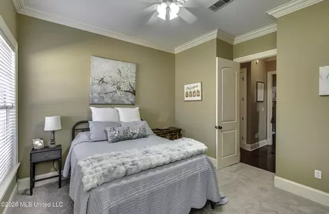 Bedroom - 109 W Legacy Dr, Brandon, MS 39042 photo 7 of 8