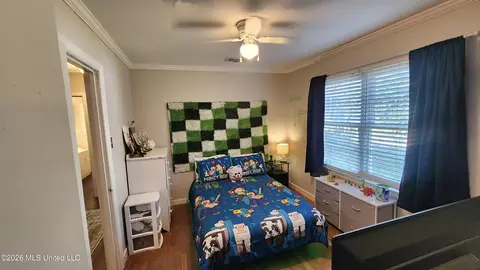 Bedroom - 213 Holly Dr, Natchez, MS 39120 photo 1 of 3