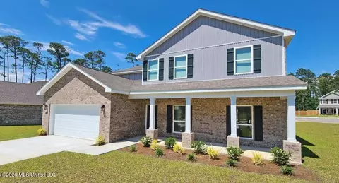 6016 Penni Ln, Ocean Springs, MS 39564