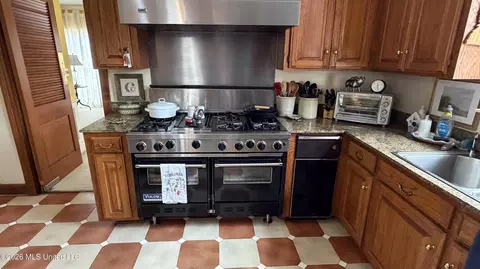 Kitchen - 610 Marion Blvd, Forest, MS 39074 photo 1 of 3