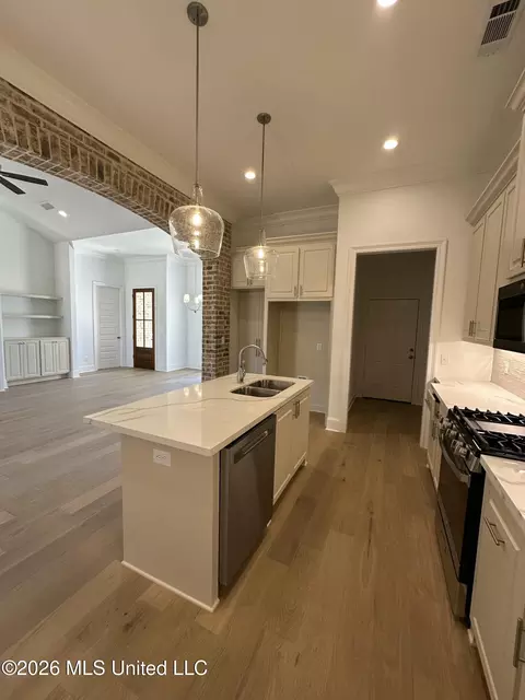 Kitchen - 408 Aurora Cir, Canton, MS 39046 photo 3 of 3