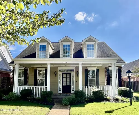4773 Stone Cross Dr, Olive Branch, MS 38654