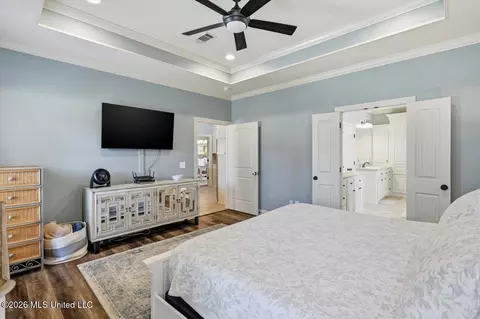 Bedroom - 103 Crabapple Grv, Madison, MS 39110 photo 2 of 3