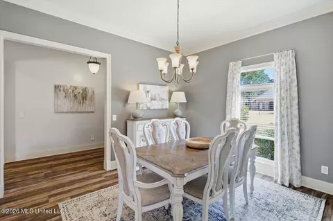 Dining - 103 Crabapple Grv, Madison, MS 39110 photo 1 of 4