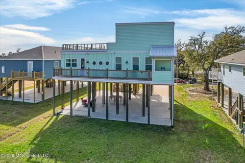 Exterior - 218 West Ave, Long Beach, MS 39560 photo 12 of 12