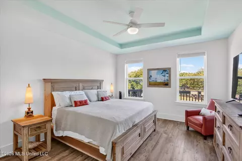Bedroom - 218 West Ave, Long Beach, MS 39560 photo 1 of 9