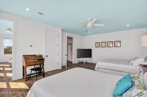 Bedroom - 218 West Ave, Long Beach, MS 39560 photo 9 of 9
