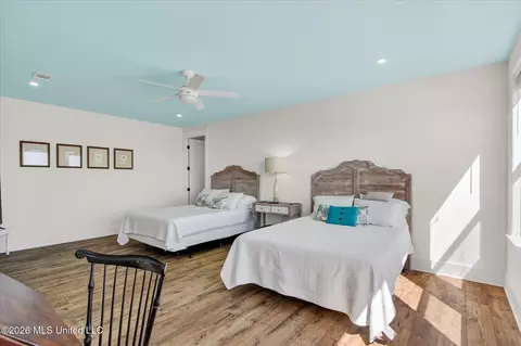 Bedroom - 218 West Ave, Long Beach, MS 39560 photo 2 of 9