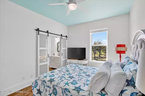 Bedroom - 218 West Ave, Long Beach, MS 39560 photo 6 of 9
