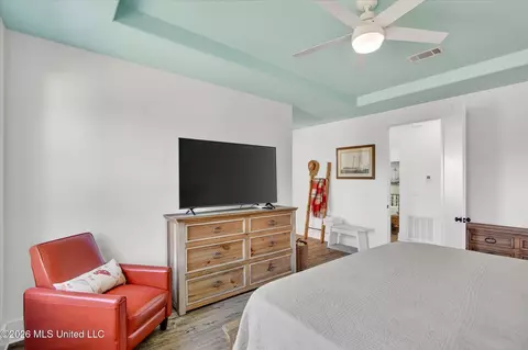 Bedroom - 218 West Ave, Long Beach, MS 39560 photo 4 of 9