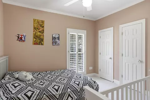 Bedroom - 7 Pear Orchard Park, Jackson, MS 39211 photo 4 of 4
