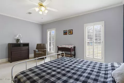 Bedroom - 7 Pear Orchard Park, Jackson, MS 39211 photo 2 of 4