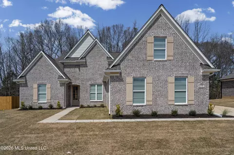 1380 Crk Hvn Dr, Hernando, MS 38632