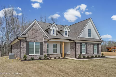 Exterior - 1368 Crk Hvn Dr, Hernando, MS 38632 photo 3 of 5