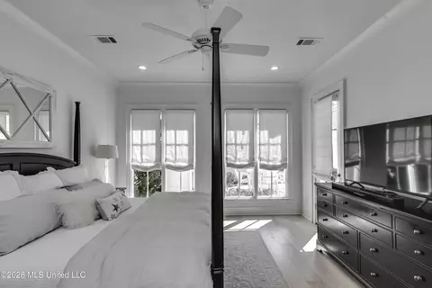 Bedroom - 105 Stone Lake Dr, Madison, MS 39110 photo 5 of 12