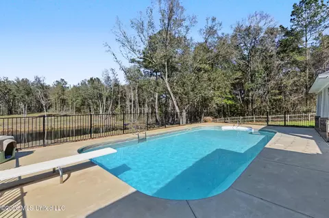 Exterior - 3154 Sally Parker Rd, Lucedale, MS 39452 photo 5 of 6