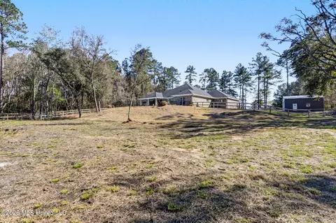 Exterior - 3154 Sally Parker Rd, Lucedale, MS 39452 photo 6 of 6
