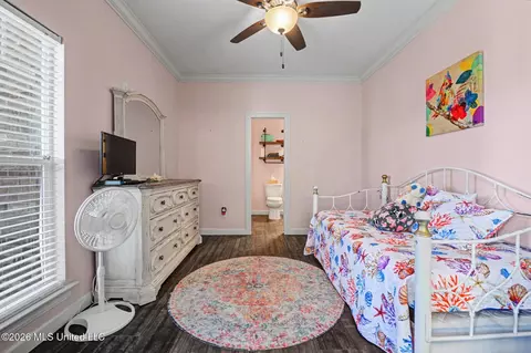 Bedroom - 3154 Sally Parker Rd, Lucedale, MS 39452 photo 7 of 8