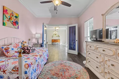 Bedroom - 3154 Sally Parker Rd, Lucedale, MS 39452 photo 8 of 8