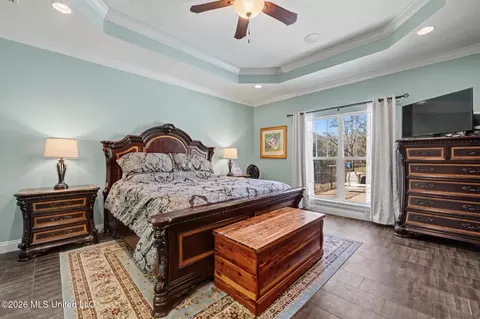 Bedroom - 3154 Sally Parker Rd, Lucedale, MS 39452 photo 1 of 8
