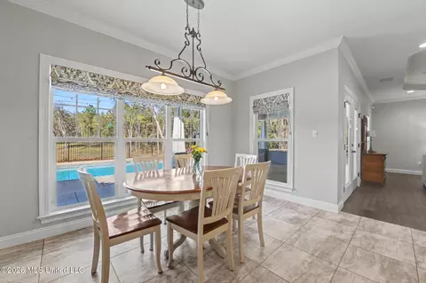 Dining - 3154 Sally Parker Rd, Lucedale, MS 39452 photo 1 of 2