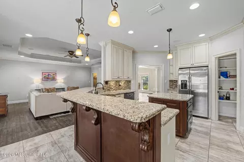 Kitchen - 3154 Sally Parker Rd, Lucedale, MS 39452 photo 1 of 4