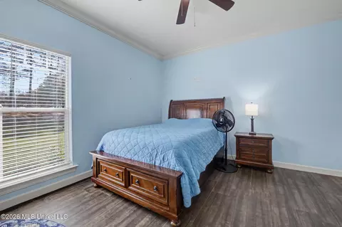 Bedroom - 3154 Sally Parker Rd, Lucedale, MS 39452 photo 3 of 8
