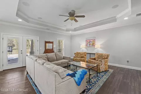 Living - 3154 Sally Parker Rd, Lucedale, MS 39452 photo 1 of 2
