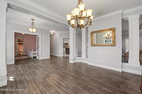 Entry Way - 3154 Sally Parker Rd, Lucedale, MS 39452 photo 1 of 1