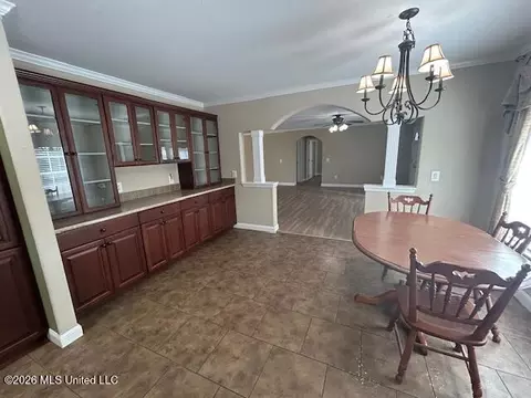 Dining - 7089 Brown Rd, Smithdale, MS 39664 photo 1 of 1