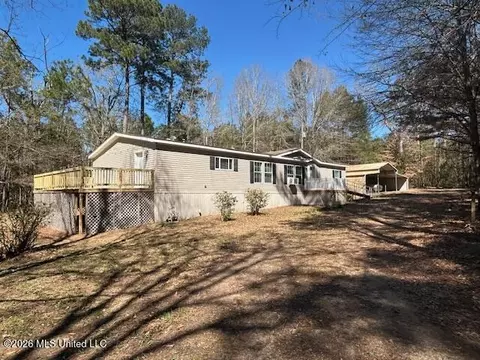 7089 Brown Rd, Smithdale, MS 39664