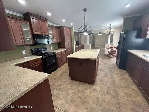 Kitchen - 7089 Brown Rd, Smithdale, MS 39664 photo 4 of 4